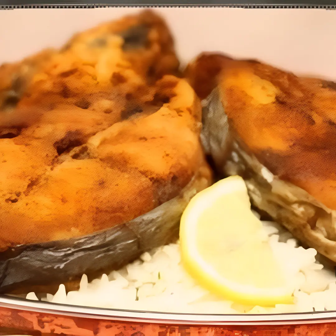Fried Dirak - Kilo